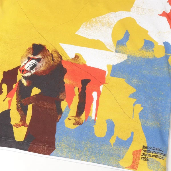 Junya Watanabe Man Cotton T-shirt T907