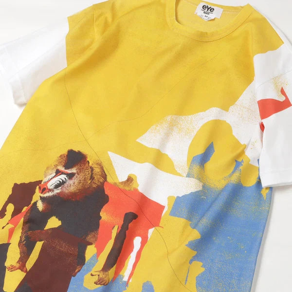 Junya Watanabe Man Cotton T-shirt T907