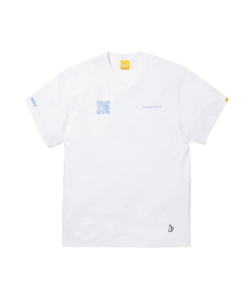 #FR2 2D Code T-shirt