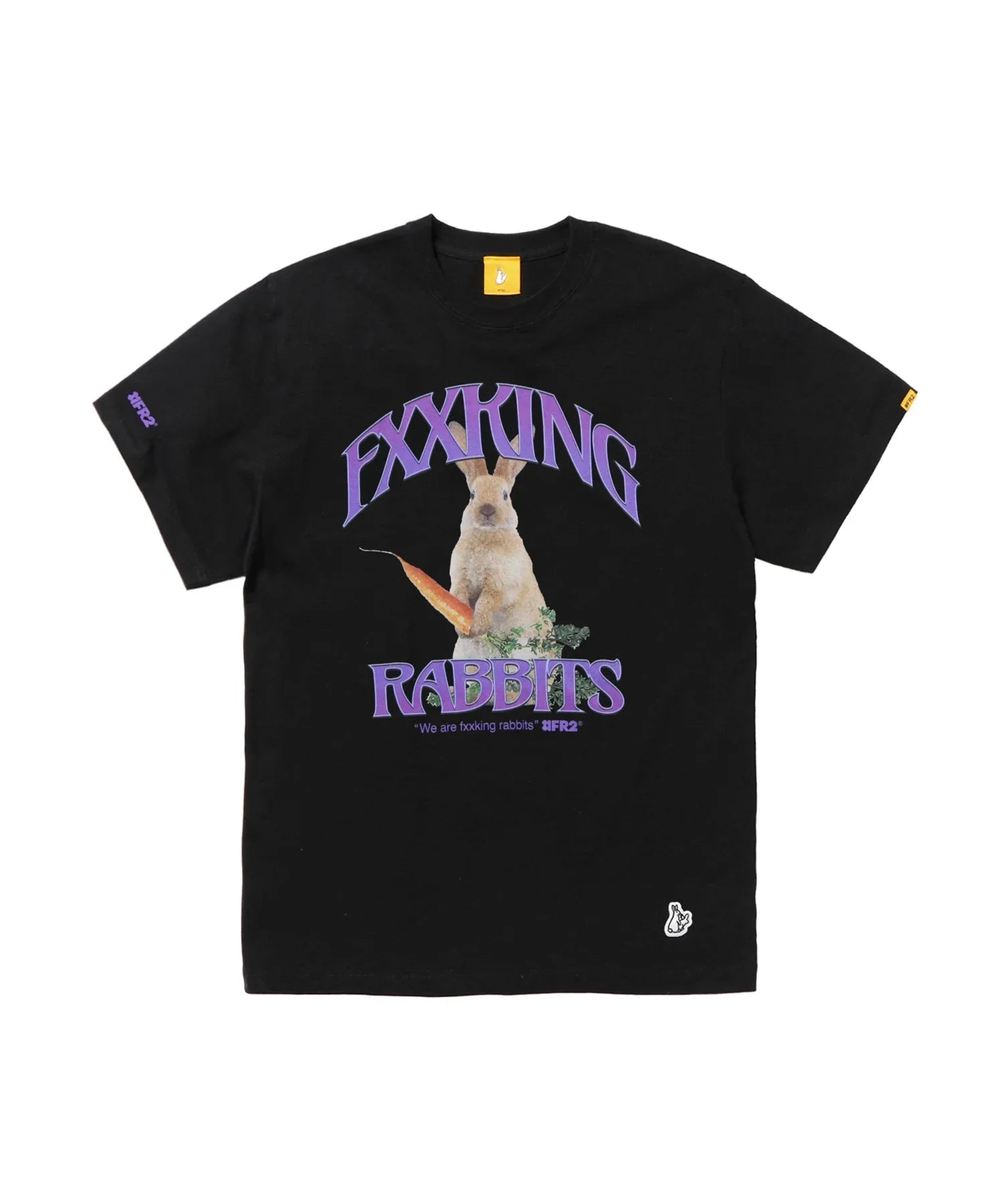 #FR2 Wild Rabbit T-shirt